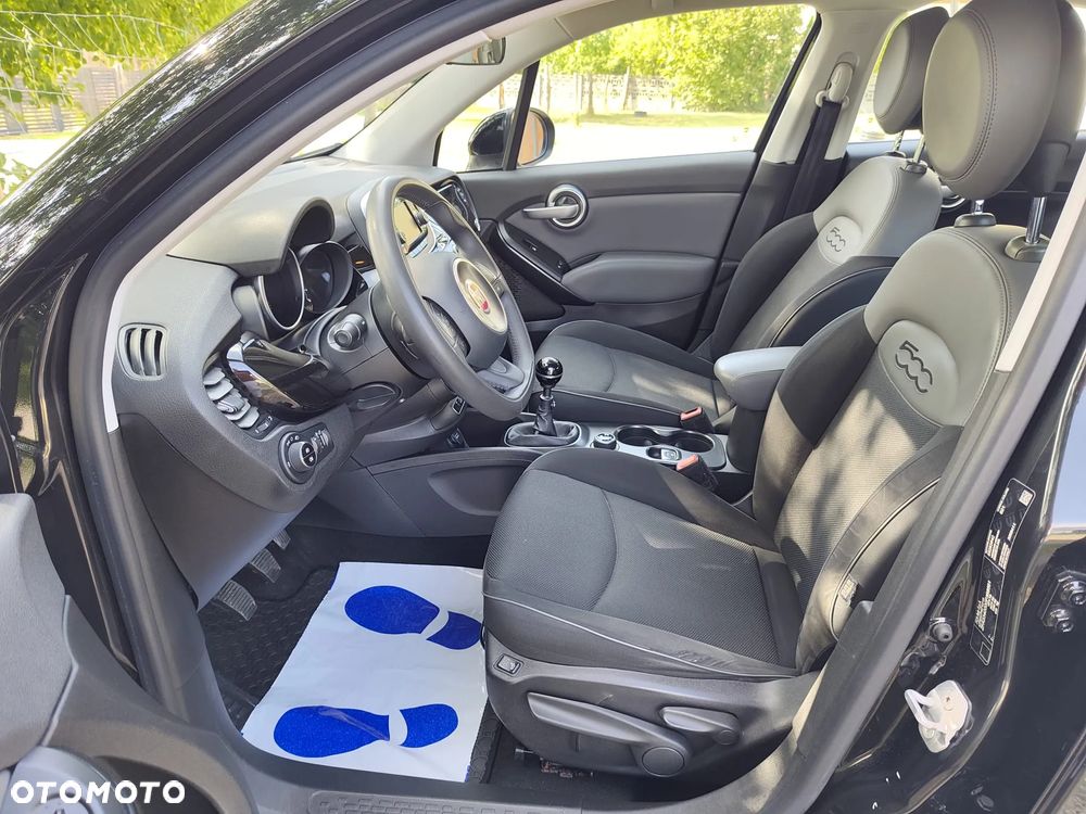 Fiat 500X 1.6 E-Torq Pop Star - 9