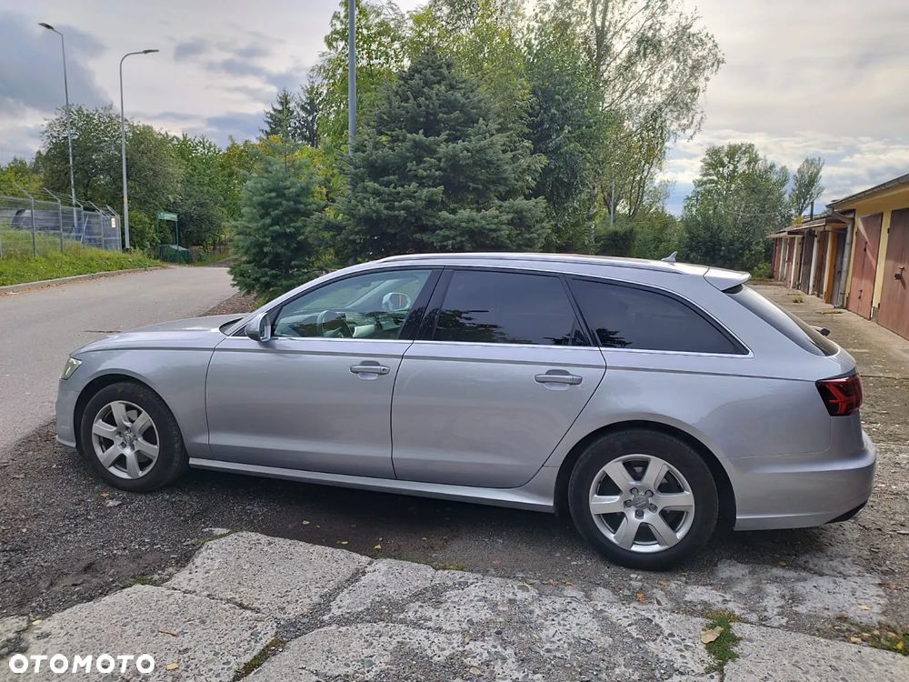 Audi A6 - 2