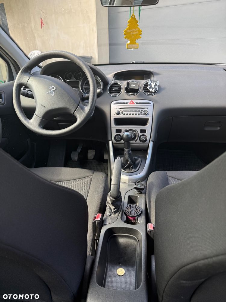 Peugeot 308 1.6 VTi Active - 9