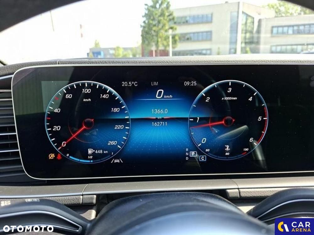 Mercedes-Benz GLE - 8