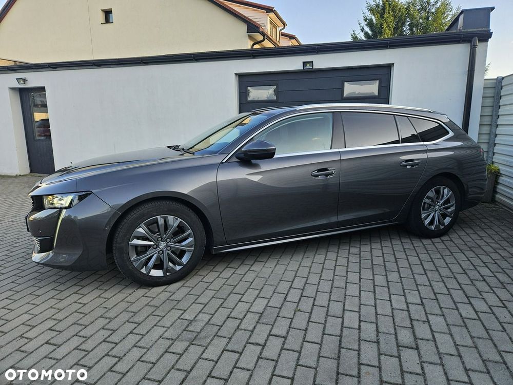 Peugeot 508 HDi FAP 160 Automatik Allure - 13