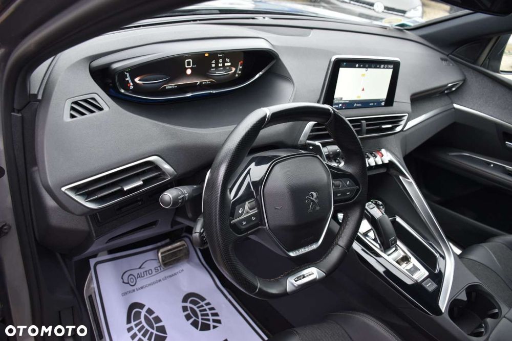Peugeot 5008 2.0 BlueHDI GT S&S EAT8 - 13