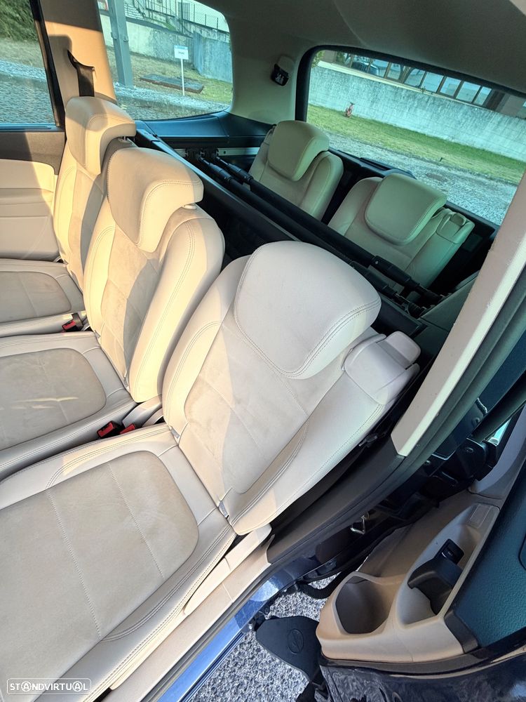 VW Sharan 2.0 TDI Blue Highline DSG - 14