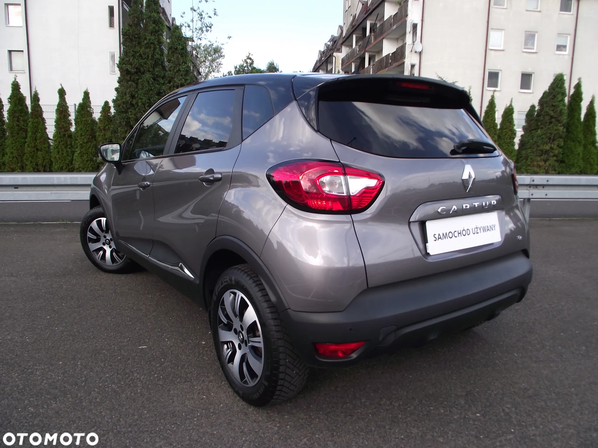 Renault Captur 0.9 Energy TCe Limited - 10
