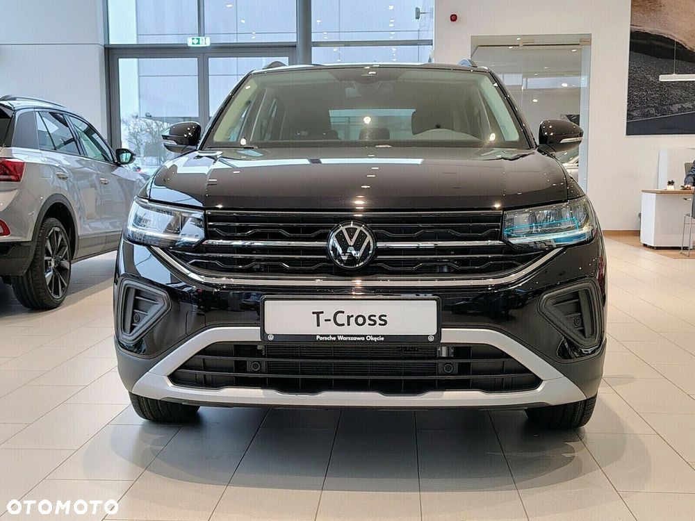 Volkswagen T-Cross 1.5 TSI ACT Life Plus DSG - 3