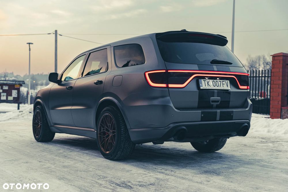 Dodge Durango - 8