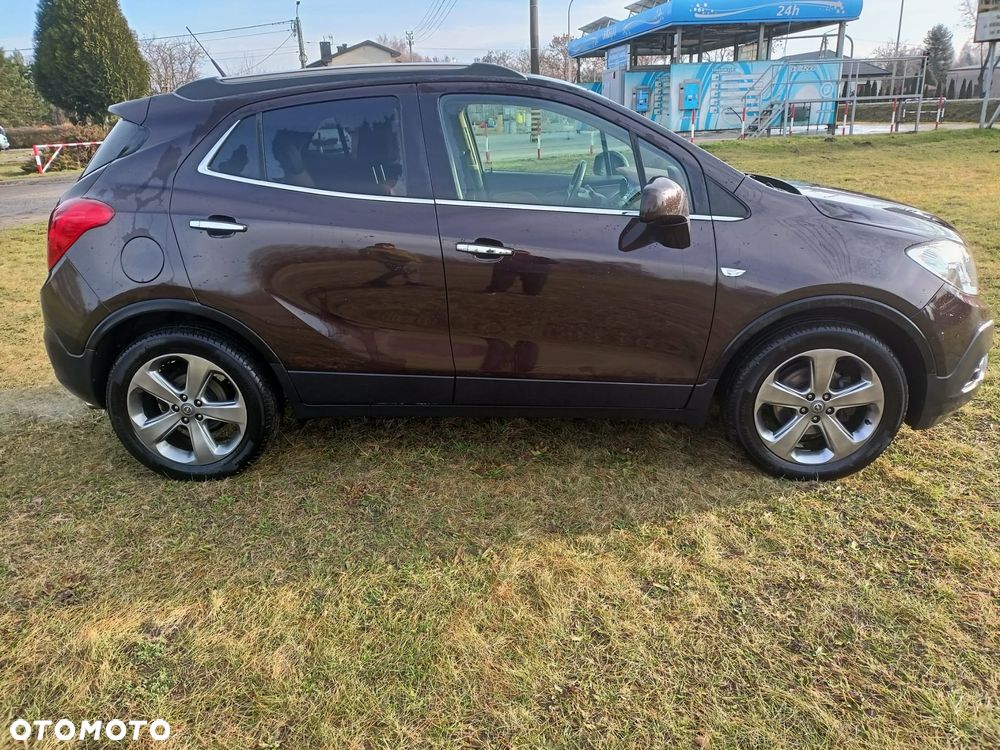 Opel Mokka 1.4 Turbo ecoFLEX Start/Stop 4x4 Color Innovation - 7