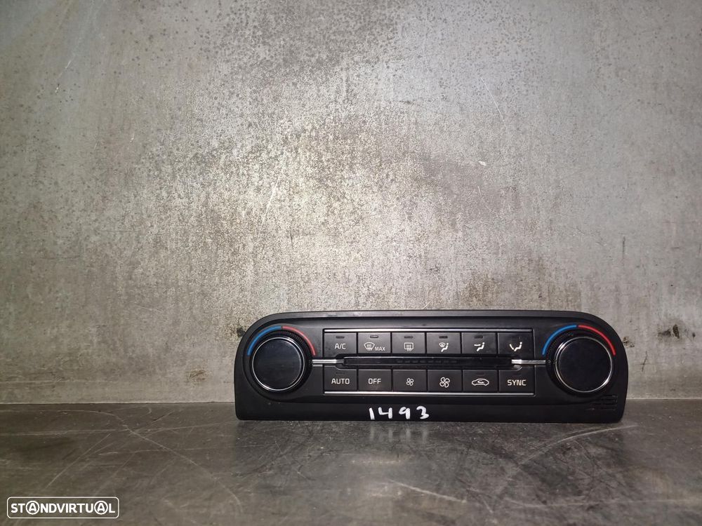COMANDO CLIMATIZADOR KIA CEED CD - 1