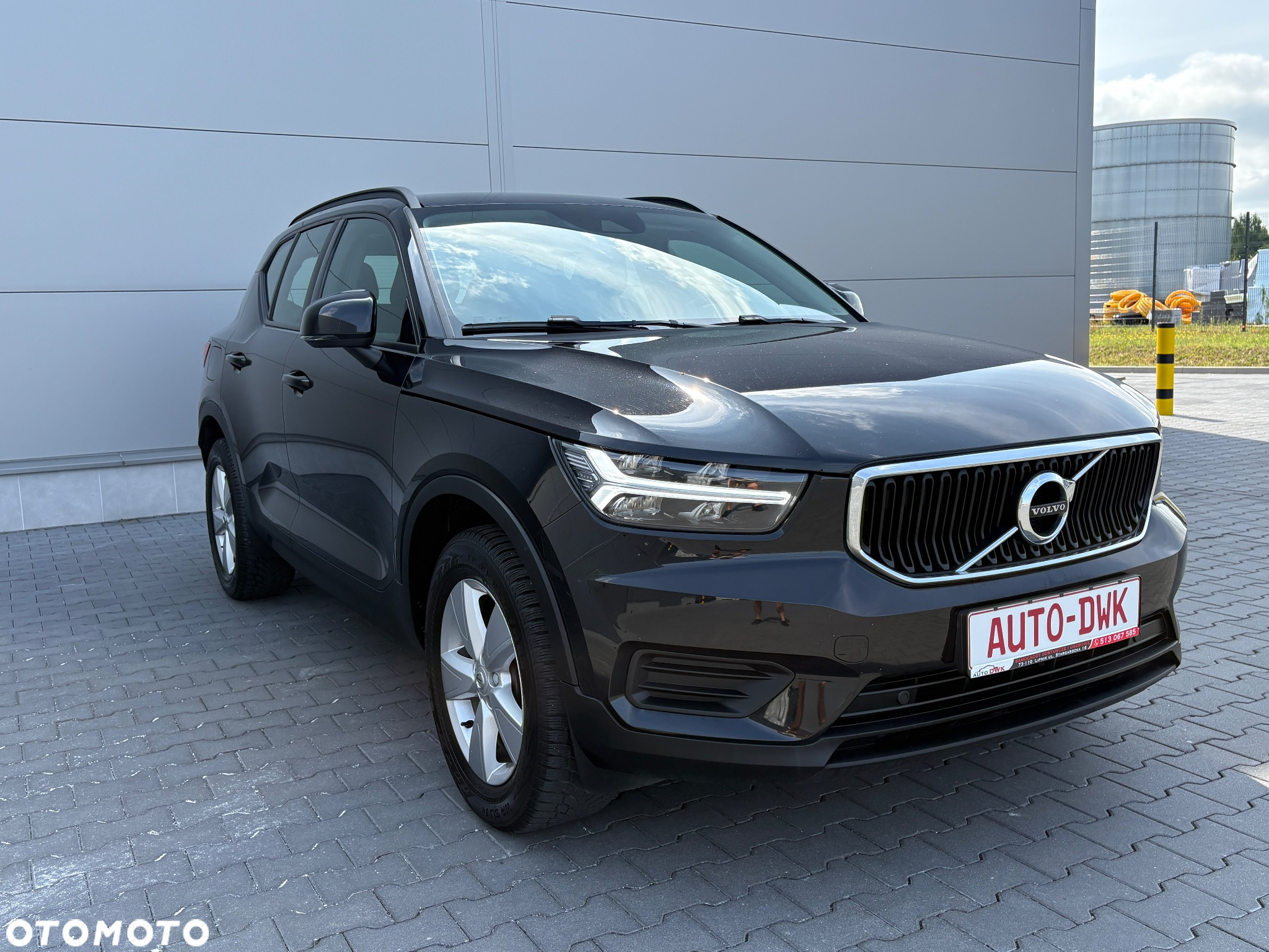 Volvo XC 40 D3 Momentum Pro - 7