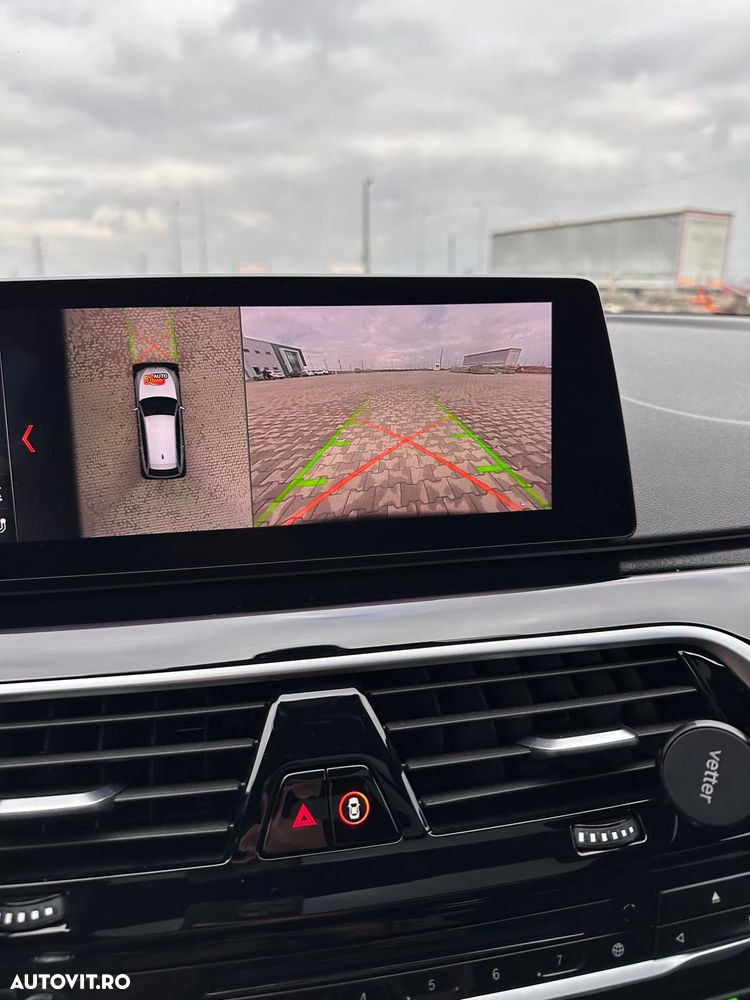 BMW Seria 5 530d xDrive Aut. M Sport Edition - 13