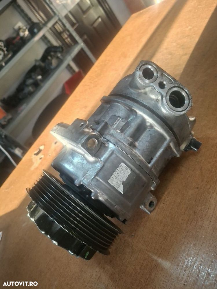 Compresor aer condiționat Opel Fiat 1.3 Cdti 2006>> - 2