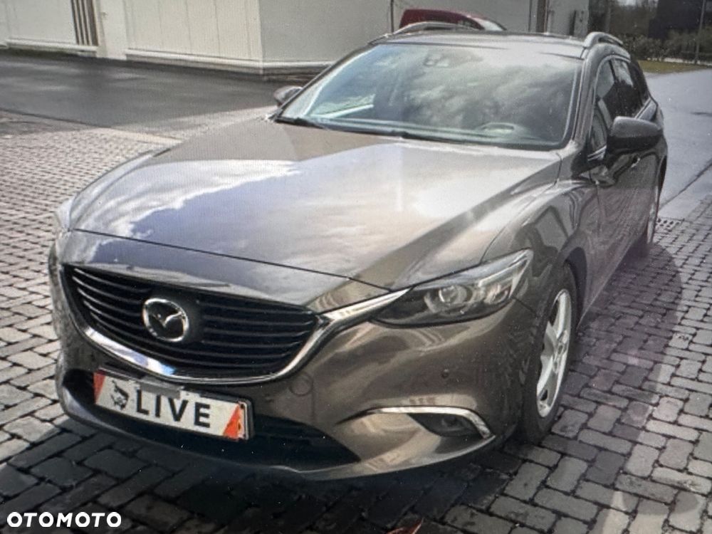Mazda 6 SKYACTIV-D 175 i-ELOOP Sports-Line - 2