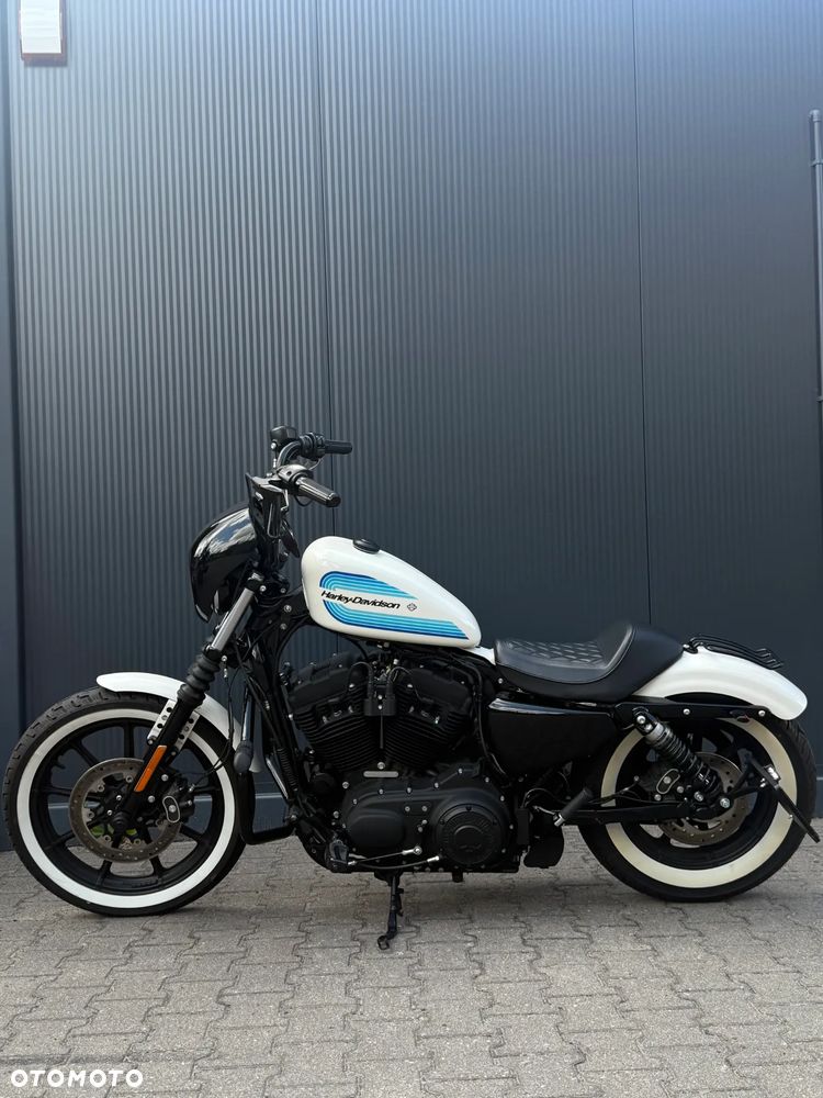 Harley-Davidson Sportster Iron 1200 - 5