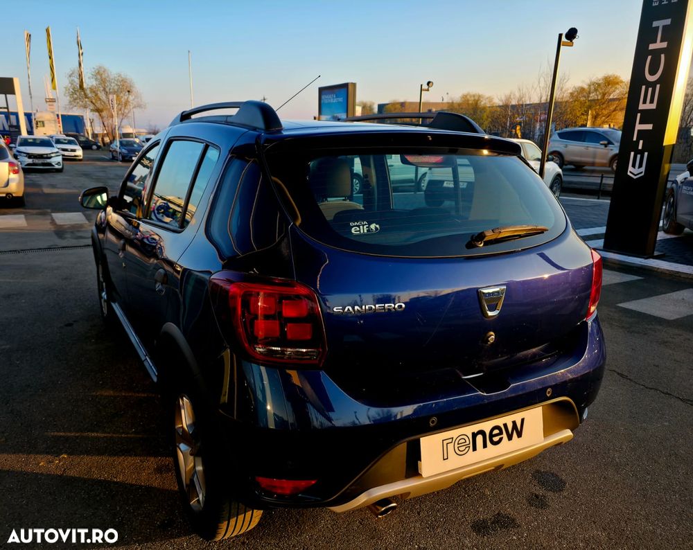 Dacia Sandero Stepway 0.9 TCe Prestige - 13
