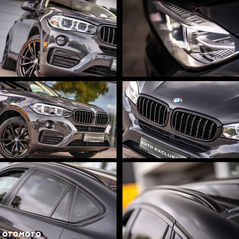 BMW X6 xDrive40d - 31