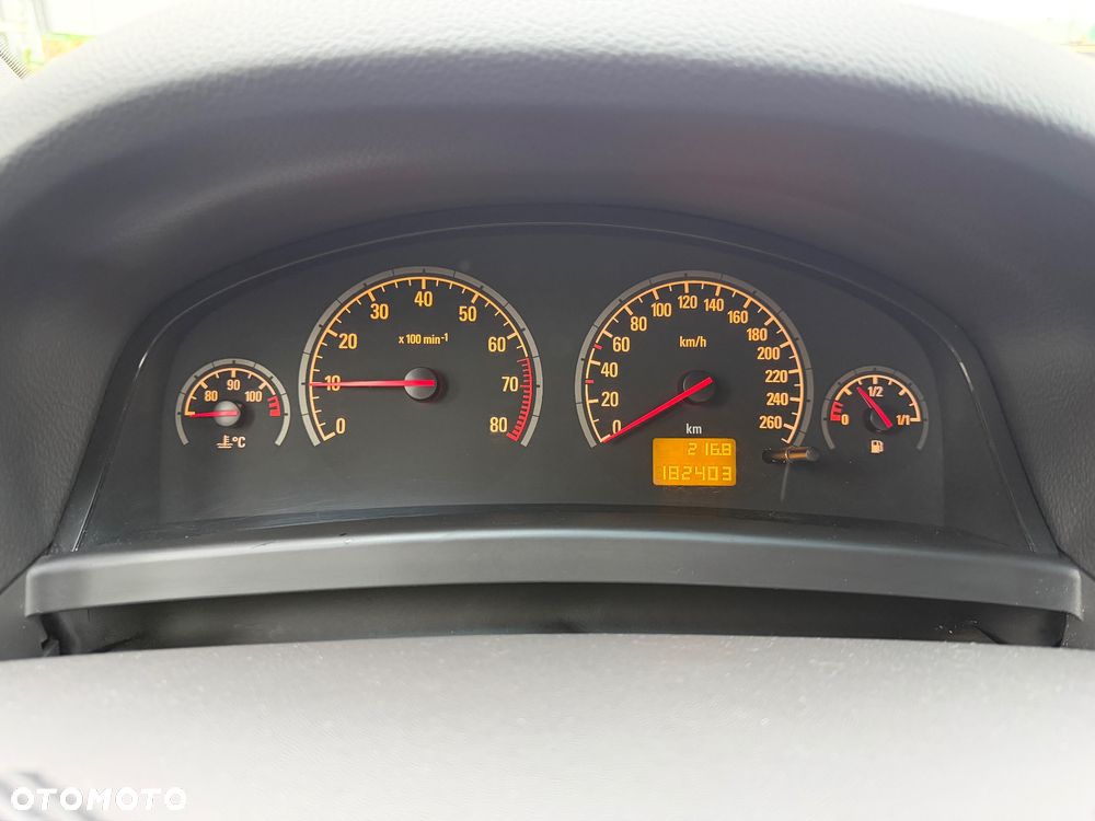 Opel Vectra 1.8 Elegance - 20