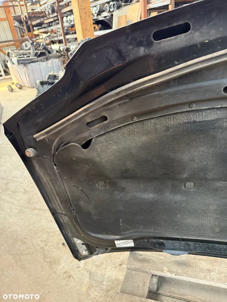 VW TOURAN 1T 03-06 LC9Z MASKA KOMPLETNA ŁADNA - 6