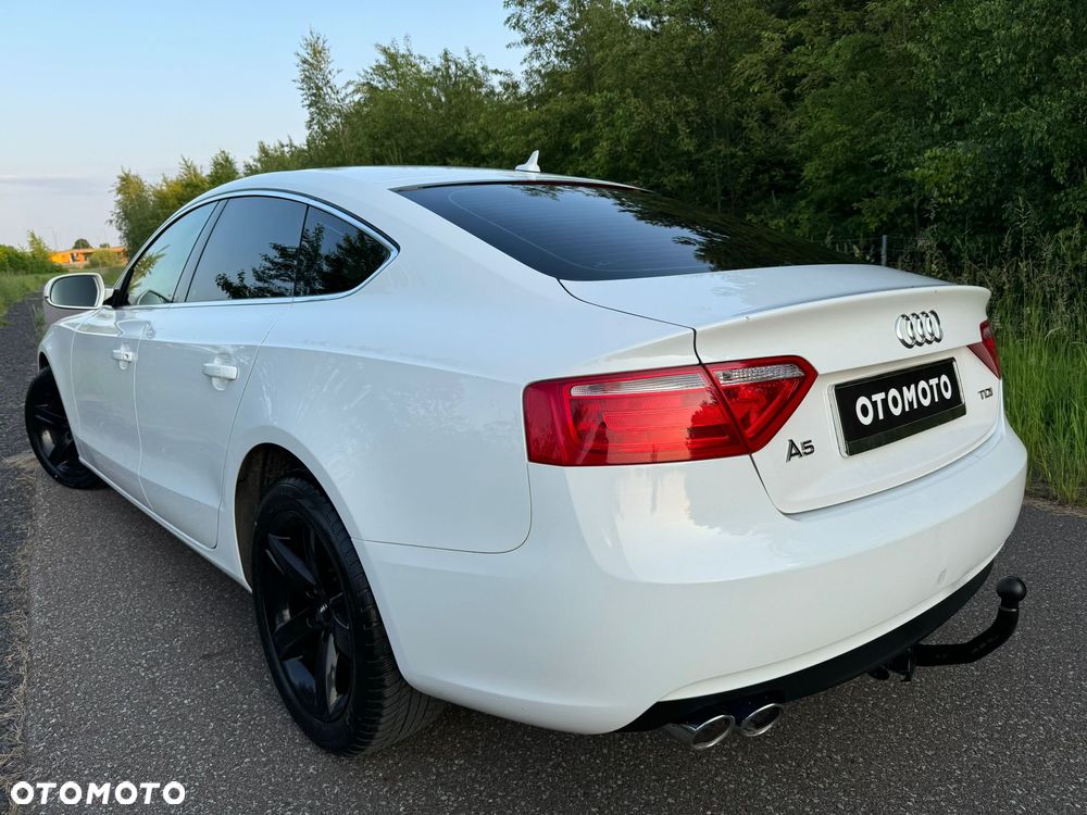 Audi A5 Sportback 2.0 TDI - 2