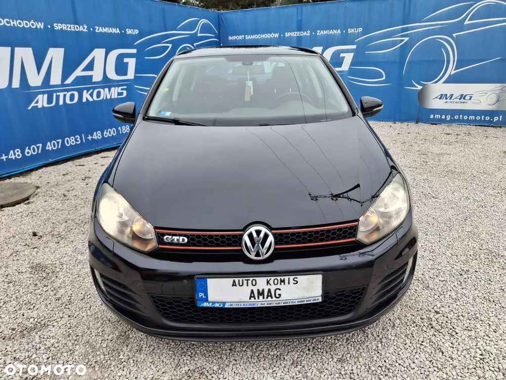 Volkswagen Golf 1.6 TDI DPF Trendline - 3