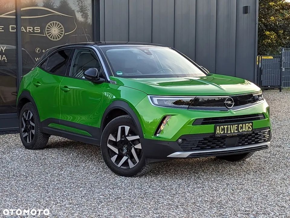 Opel Mokka 1.2 T Elegance Business Pack S&S - 8