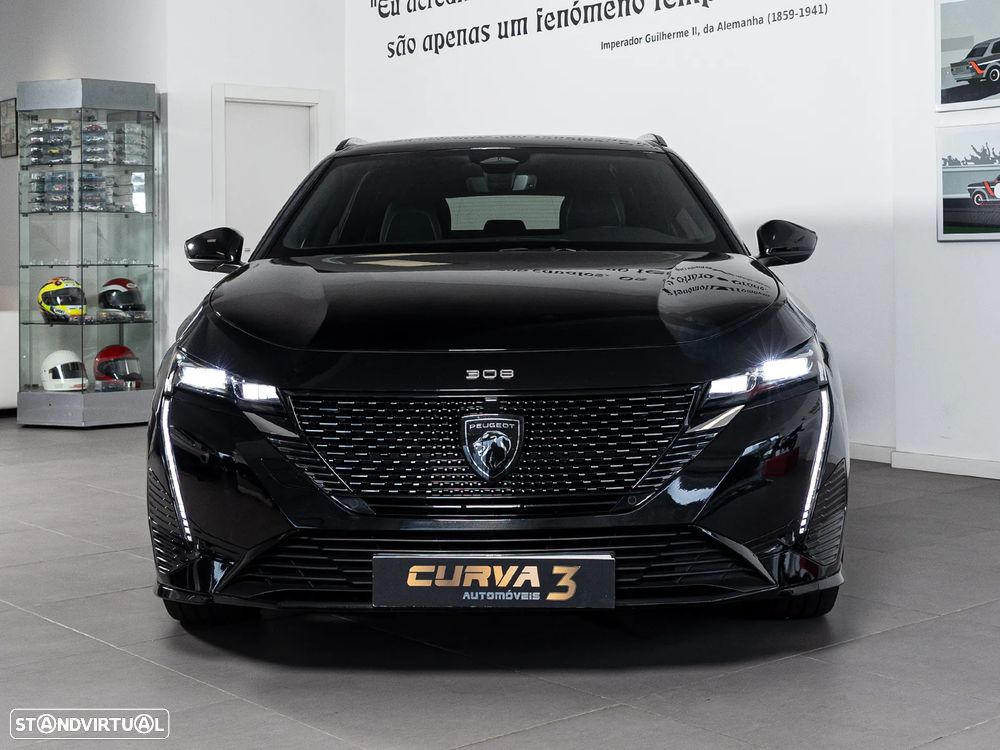 Peugeot 308 SW 1.6 Hybrid GT e-EAT8 - 3