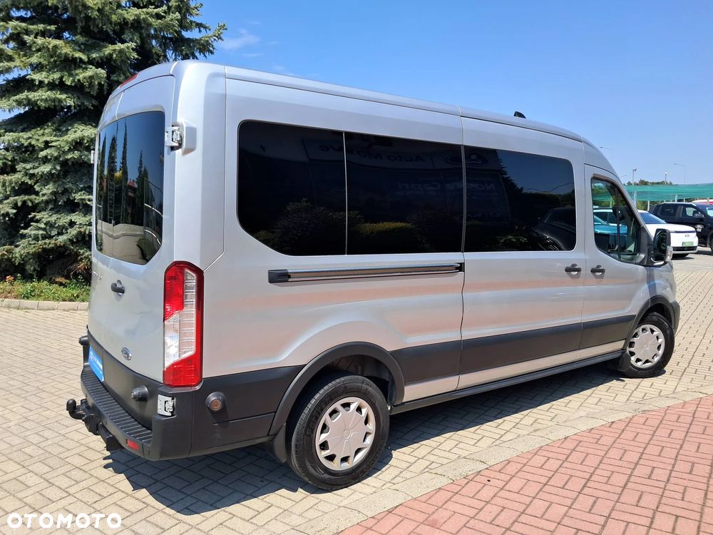 Ford Transit Kombi L3H2 Trend - 14
