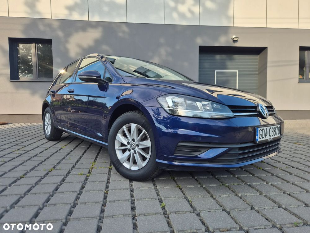Volkswagen Golf 1.0 TSI BMT Trendline - 9