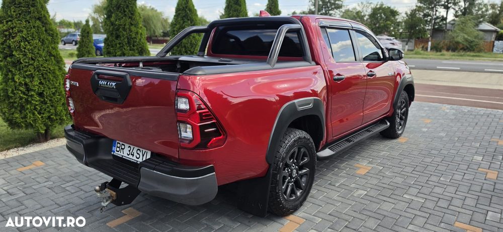 Toyota Hilux 2.8D 204CP 4x4 Double Cab AT Invincible - 14