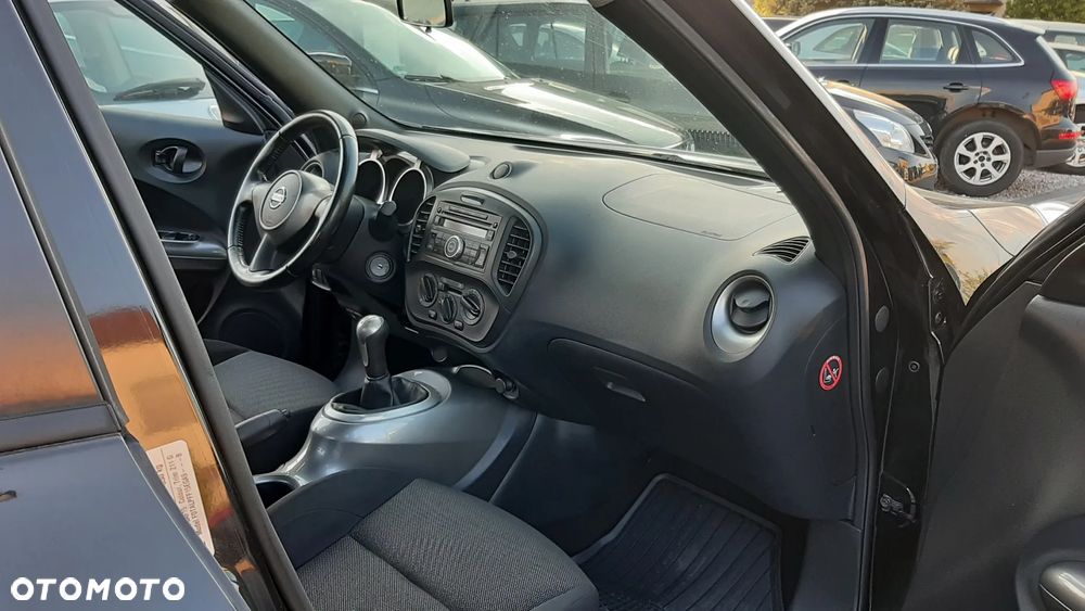 Nissan Juke 1.6 Visia - 15