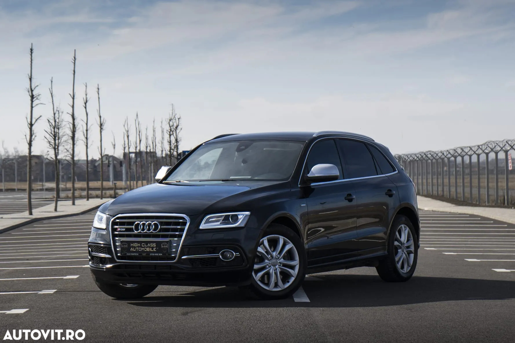 Audi SQ5 3.0 TDI Biturbo Tiptronic - 15