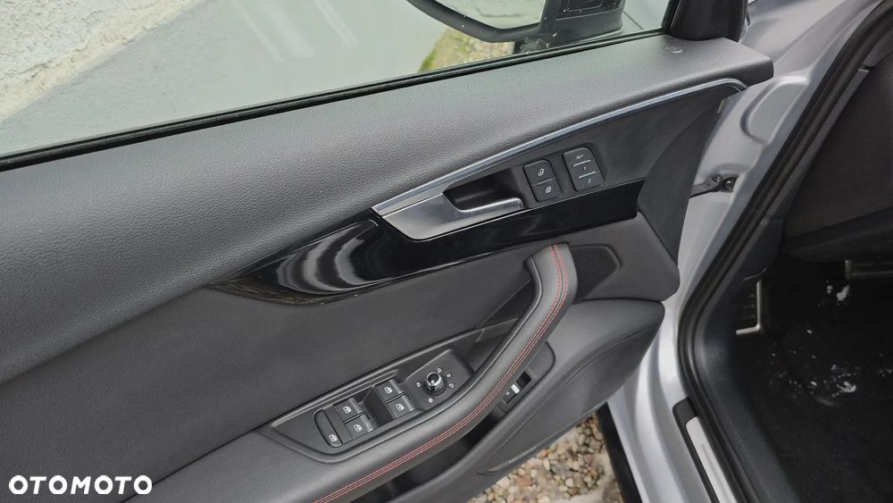 Audi A4 Limousine 2.0 TFSI quattro S tronic sport - 8