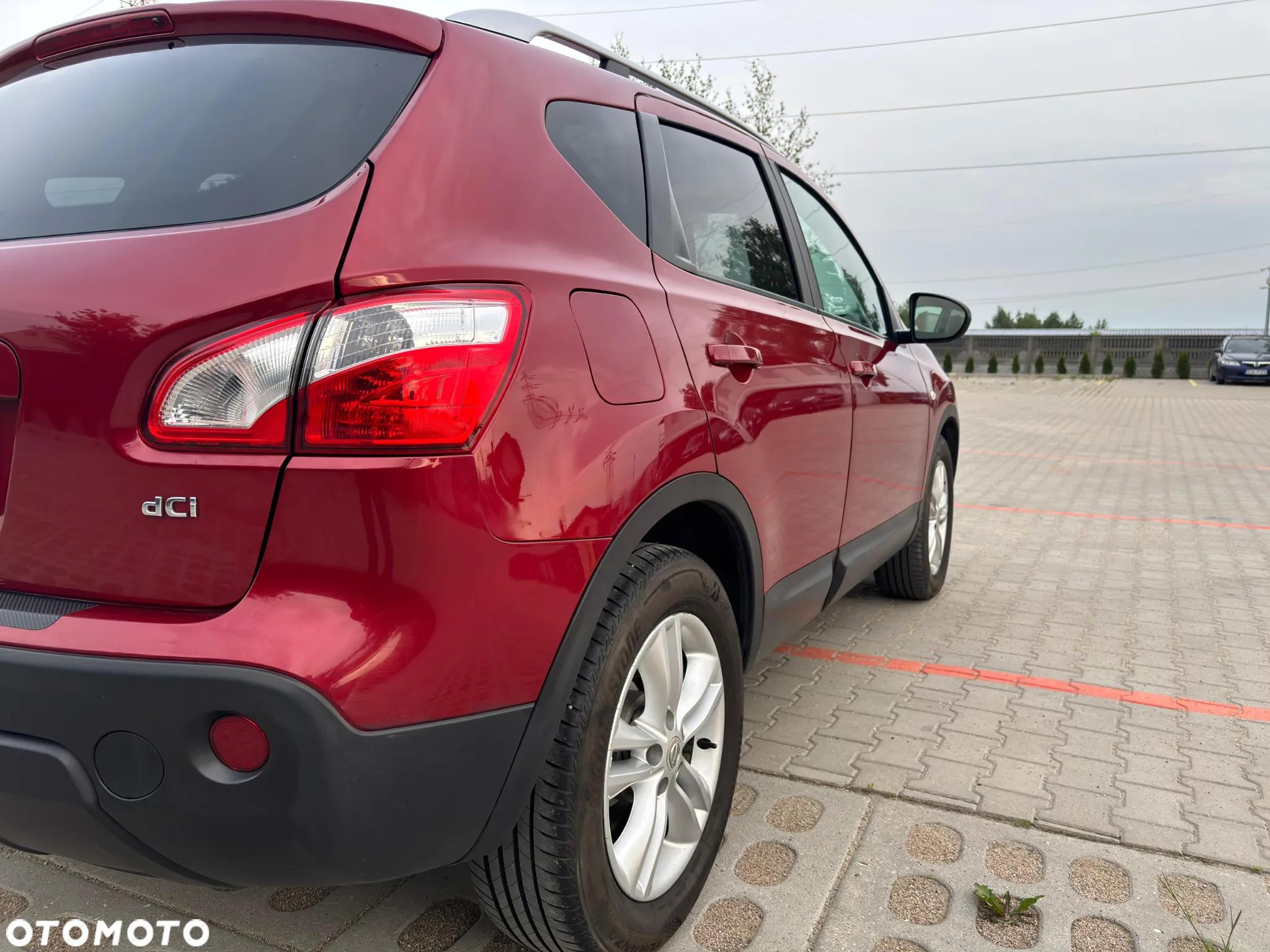 Nissan Qashqai 2.0 dCi 4x4 Tekna EU5 - 12