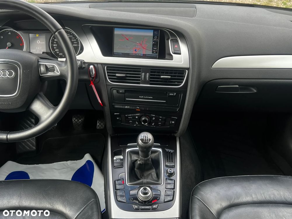 Audi A4 Avant 2.0 TDI 120g DPF Attraction - 8