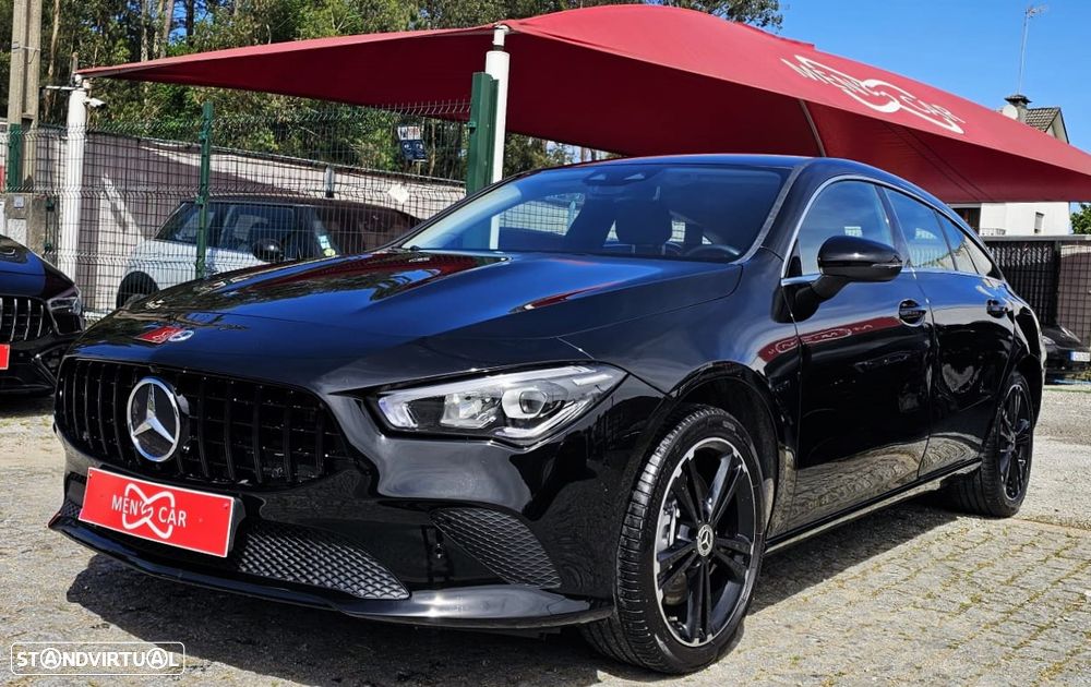 Mercedes-Benz CLA 250 e 8G-DCT Edition Progressive Line - 15
