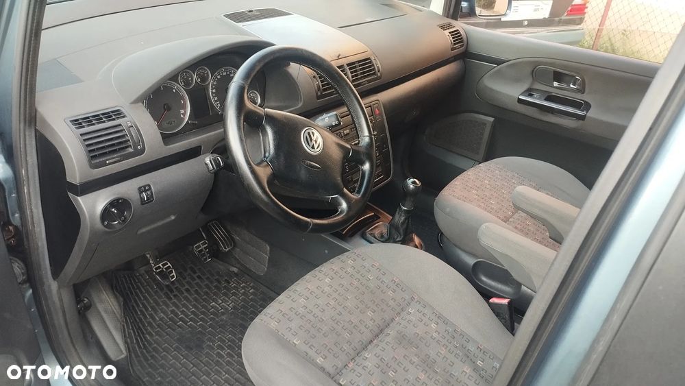 Volkswagen Sharan 1.9 TDI Special - 5