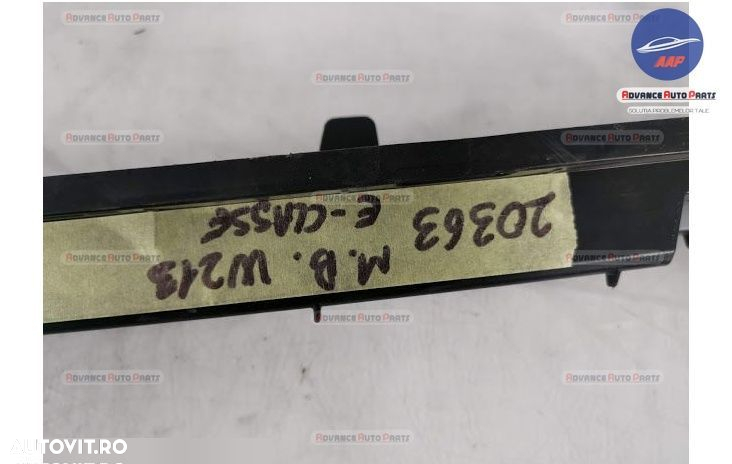 Intaritura Bara Fata originala Mercedes-Benz  E-Class  W213/S213/C238/ - 7