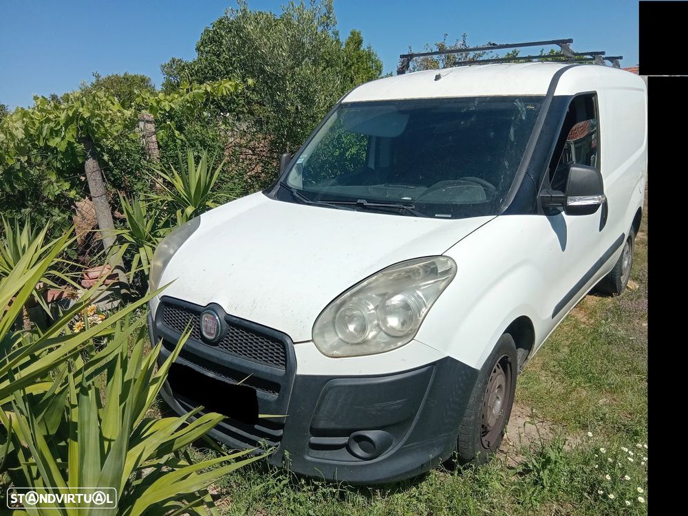 Fiat Doblo 1.3 Multijet - 3