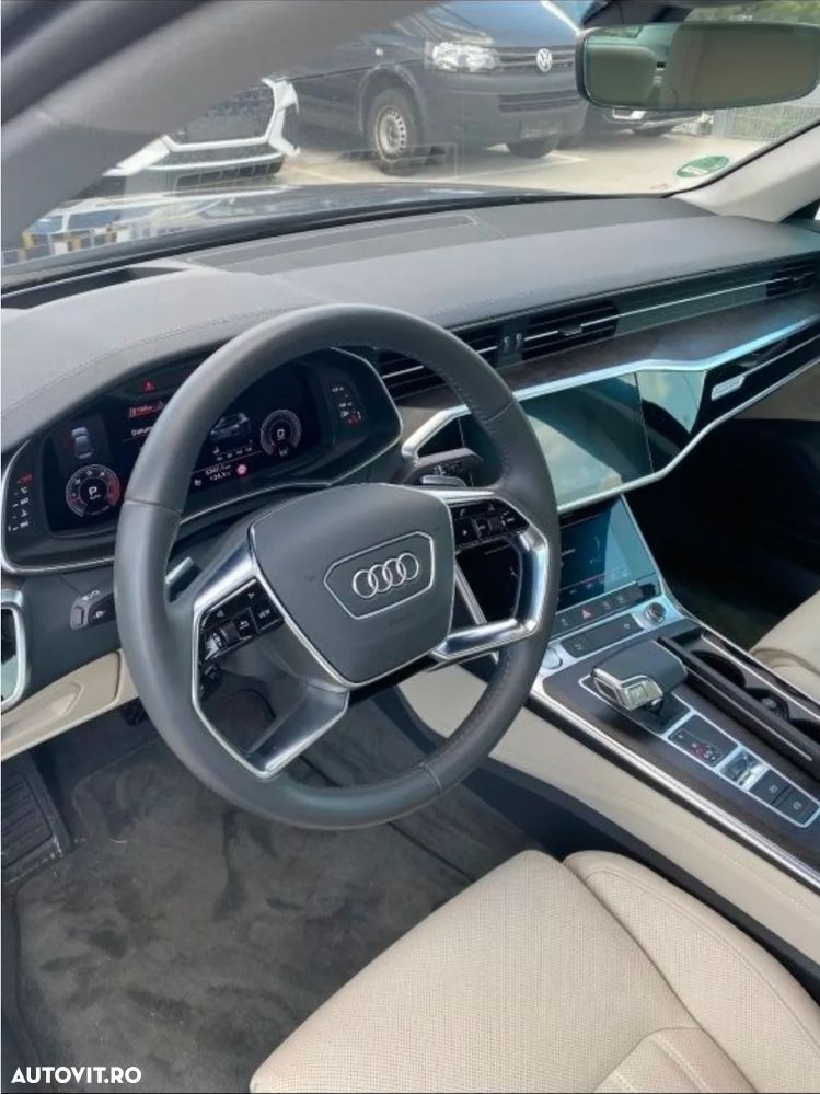 Audi A6 Avant 50 TDI quattro Tiptronic S line - 7