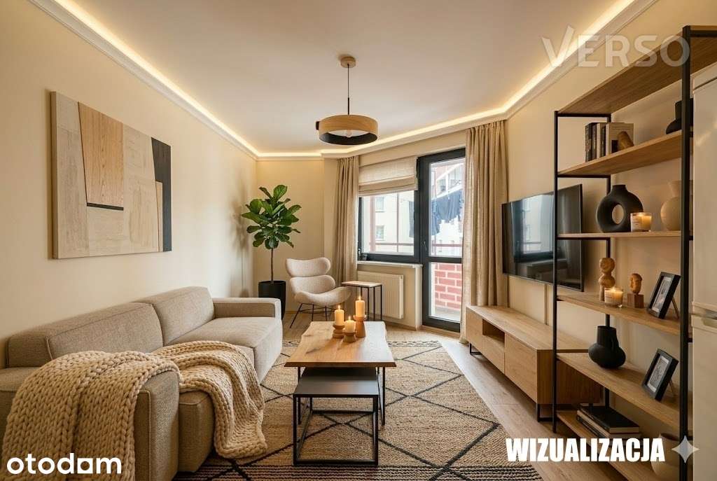 Dwustronne w centrum przy Bastionie! 0% prowizji! - Pełny obrazek: 2/18