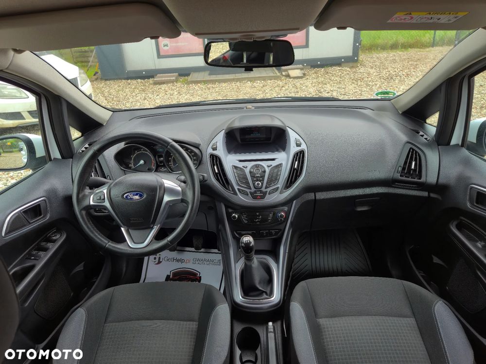 Ford B-MAX 1.0 EcoBoost Colourline - 25