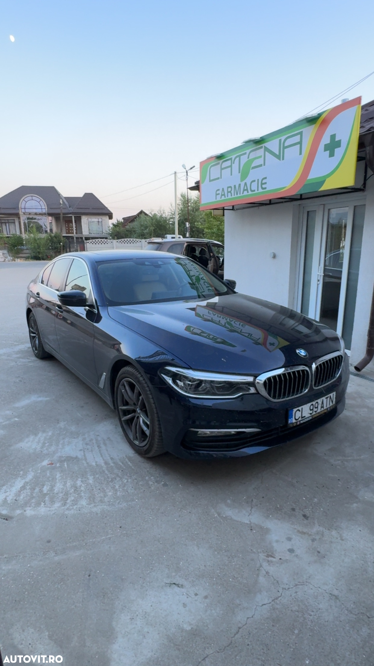 BMW Seria 5 530i xDrive AT - 2
