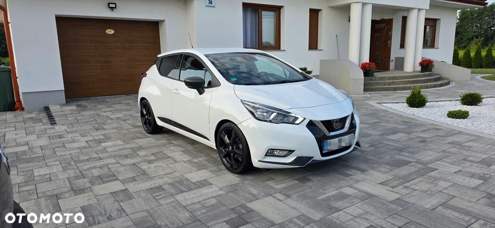 Nissan Micra 1.0 DIG-T N-Sport - 3