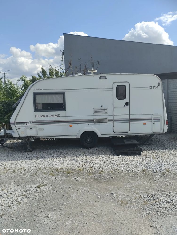 Elddis Hurricane GTX - 1