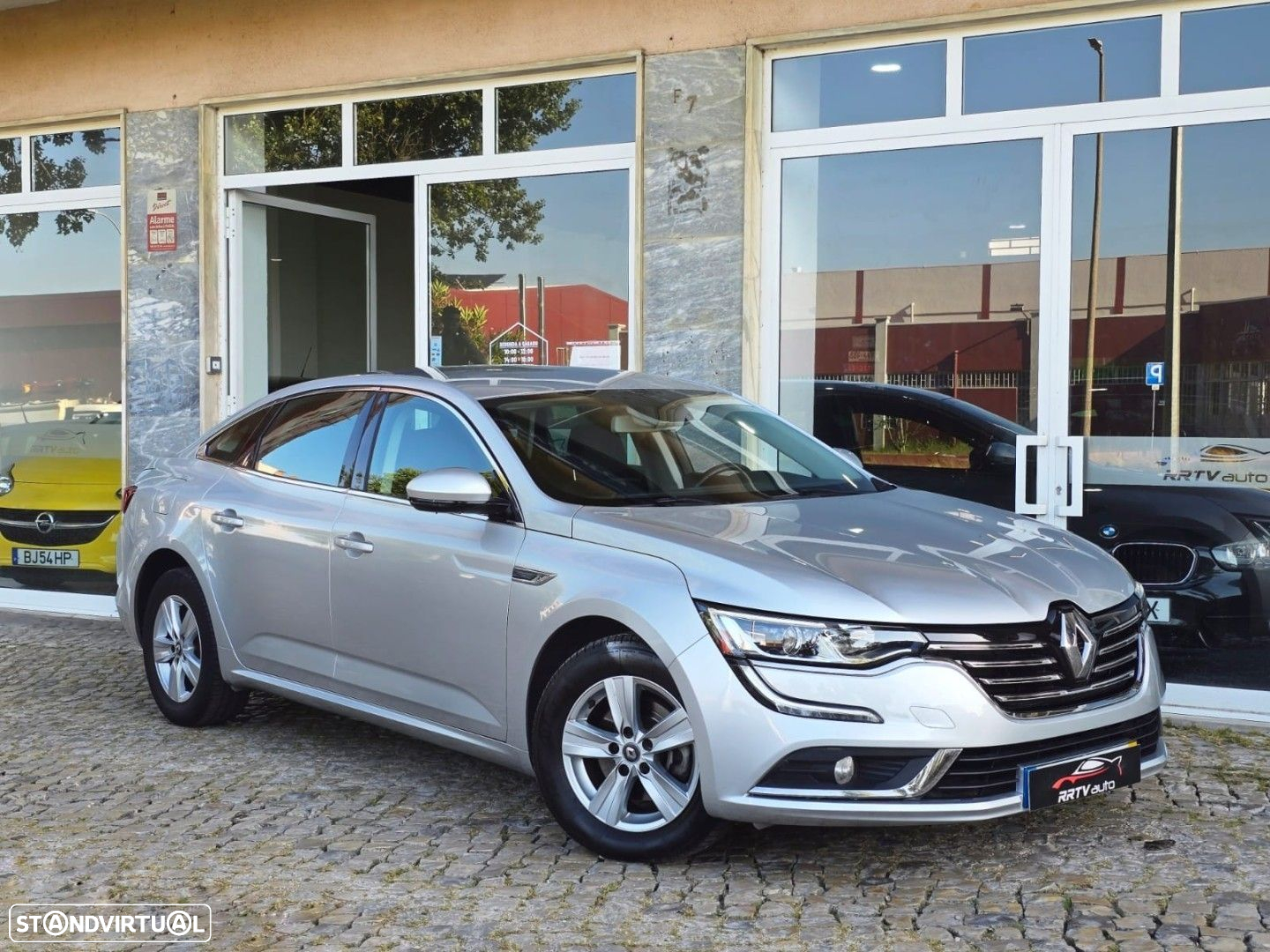 Renault Talisman 1.5 dCi Zen - 11