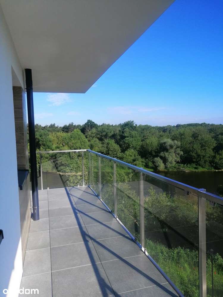 Apartament z widokiem na rzekę