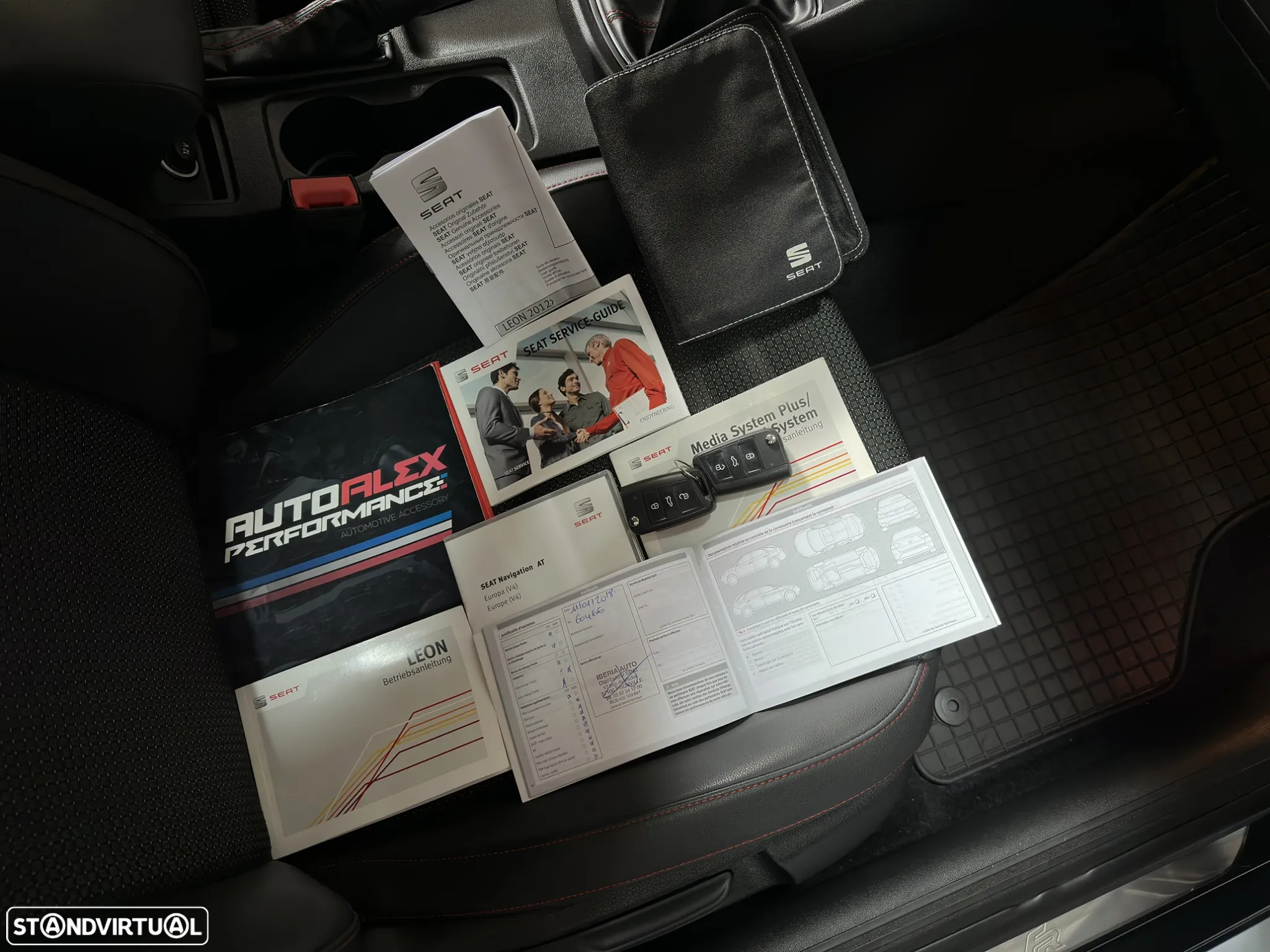 SEAT Leon 2.0 TDI DPF FR - 51