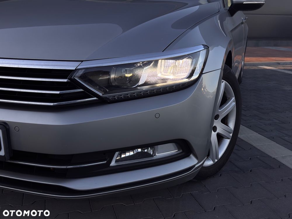 Volkswagen Passat 1.6 TDI (BlueMotion Technology) Comfortline - 13