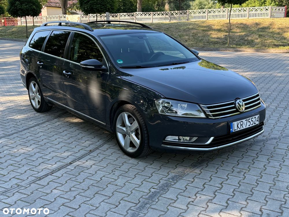 Volkswagen Passat 2.0 TDI Comfortline - 4