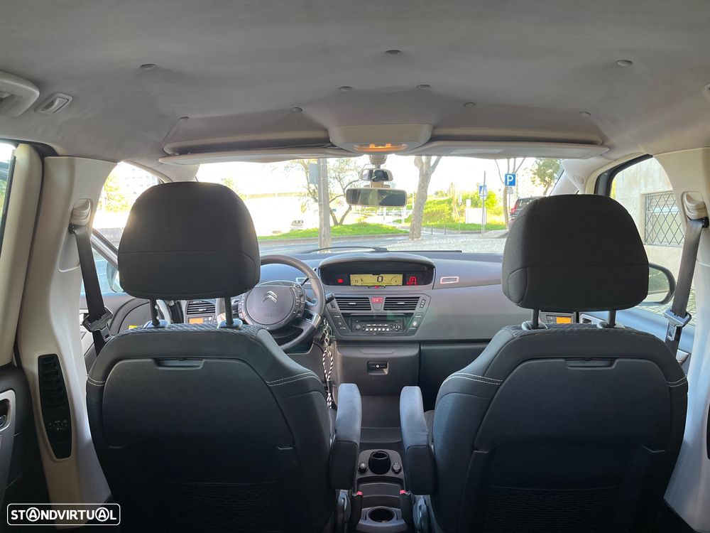 Citroën C4 Picasso 1.6 HDi Confort CMP6 Airdream - 10