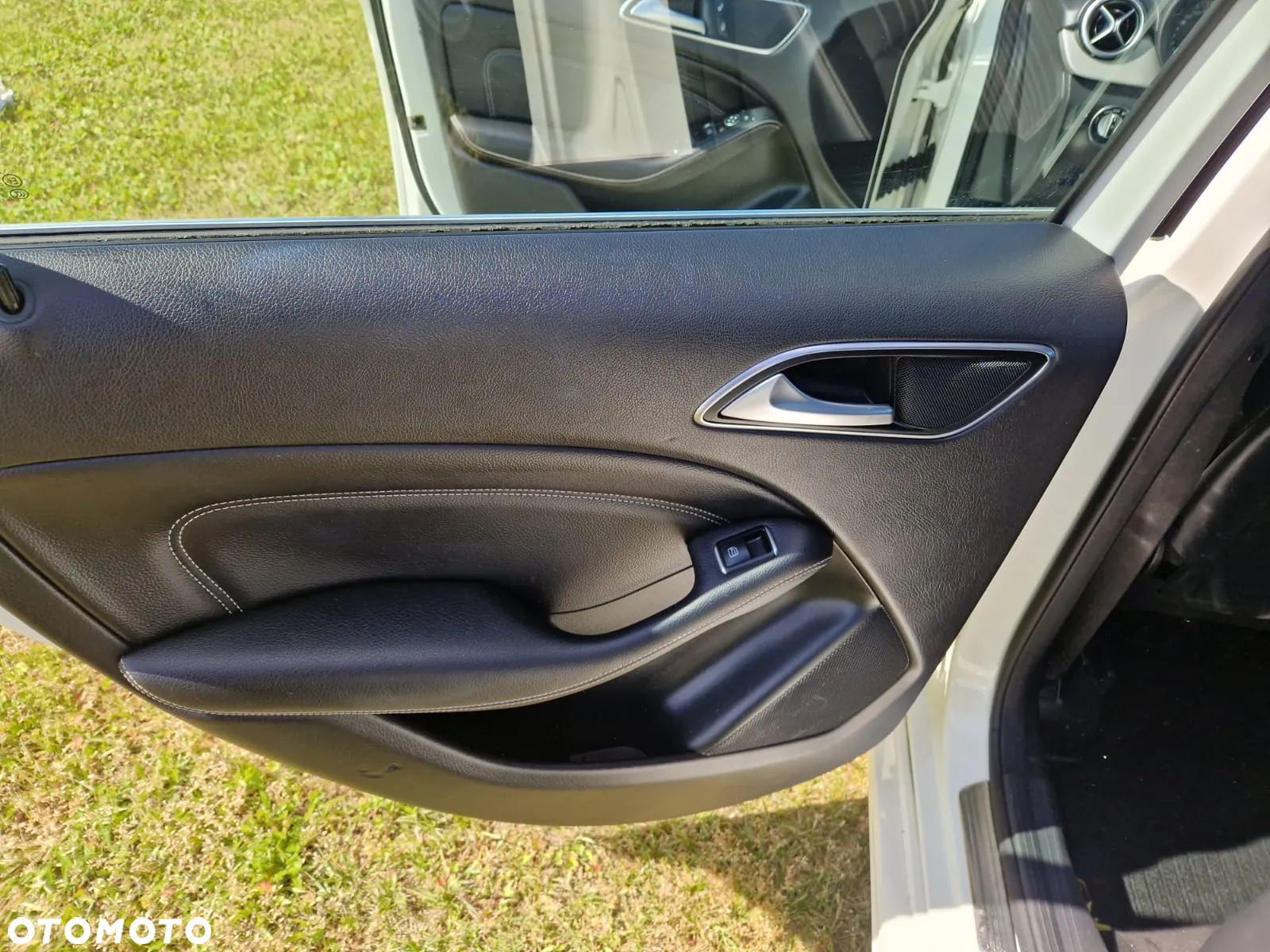 Mercedes-Benz Klasa B 180 CDI (BlueEFFICIENCY) - 19